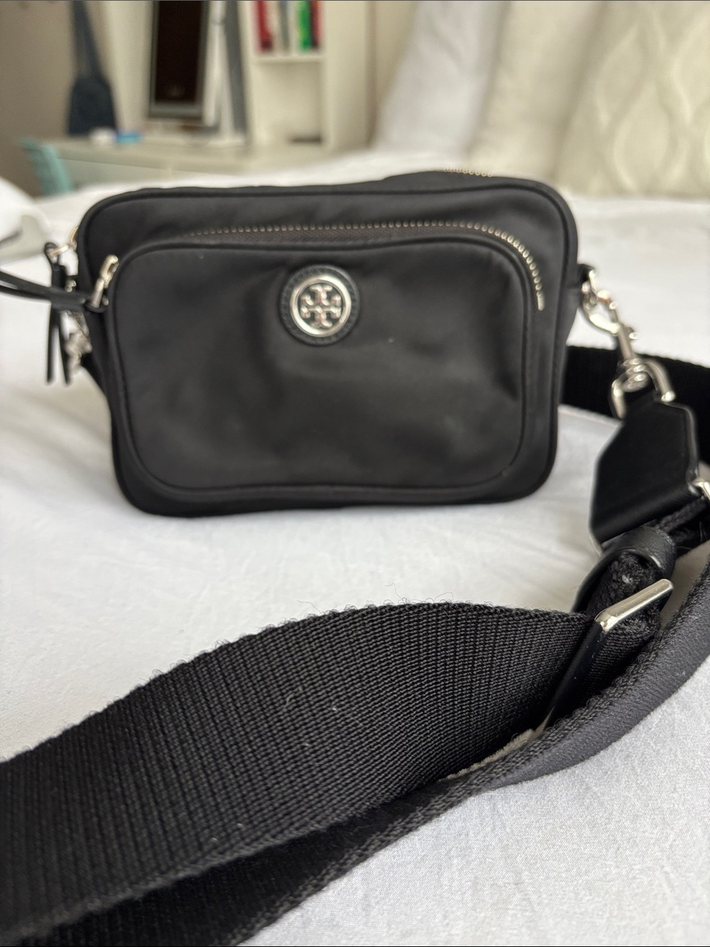 Tory Burch Blsck Crossbody
